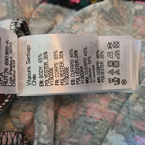 Roxy Heart of Summer Strappy Dress - Picture 10 of 10